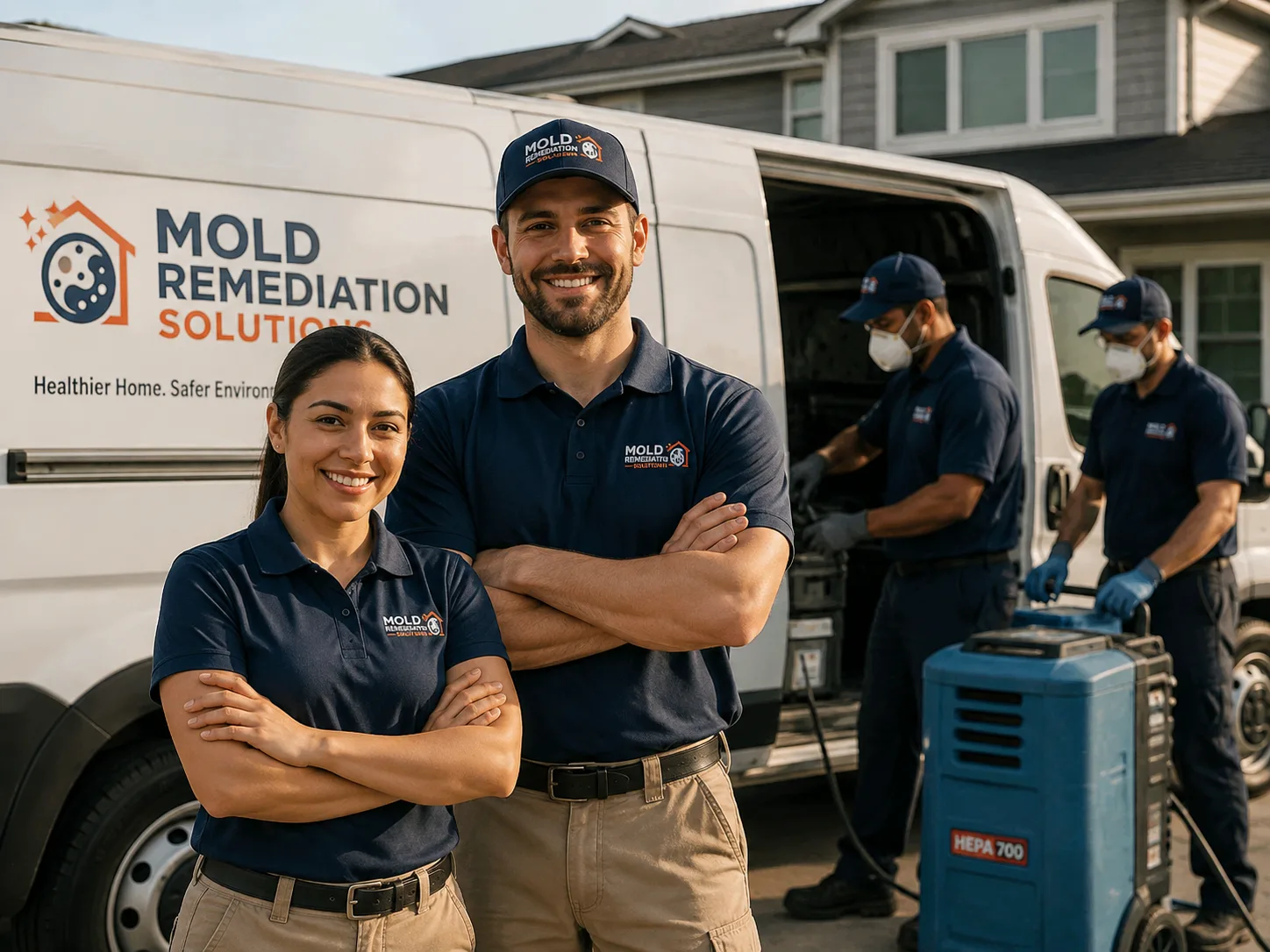 Mold Remediation company in Salem, FL